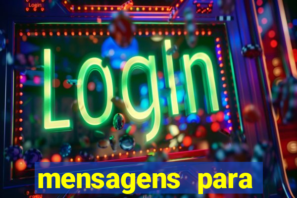 mensagens para jovens do ejc
